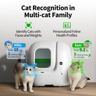 Petkit Ai-camera Self Cleaning Automatic Litter Box Wifi App Control Odor-free