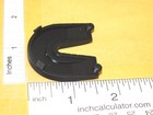 Mini Tonka 3d Printed Plastic 5th Wheel Plate Replacement Toy Part Tkp-191