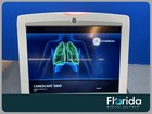 Ge Healthcare Carescape R860 Ventilator  Turns On  In Good Condition