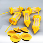 5pcs Dental Valve Strong Suction Weak Suction Water Filters Replace Tools Large