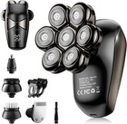 Grooming Electric Head Hair Shaver Flex Series Replaceable Rotary Blade Wet dry