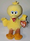 Ty Beanie Babies        Big Bird        6  Sesame Street Soft Plushy Stuffed Toy New