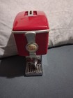 Coca Cola Fountain Dispenser Money Coin Bank 1997 Vintage Collectable