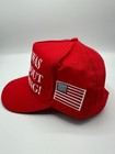 Official Authentic Cali-fame Trump Was Right About Everything Red Trucker Hat