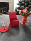 Vintage Hallmark Jester Clown Jack-in-the-box Pop-up Toy 1980s