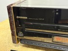 Pioneer Elite Cld-97 - Lasersdisc Player Wood Sided