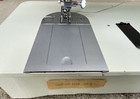 Singer Stylist Zig-zag Model 413 Sewing Machine   Tested works - Vintage