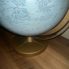 Vintage Replogle World Nation Series Raised Relief Topographical 12  Globe Ussr