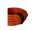  100ft Indoor And Outdoor Light Duty Orange Vinyl Extension Cord