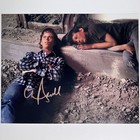 C  Thomas Howell Signed 8x10 Photo   The Outsiders   Red Dawn   80   s Teen Star