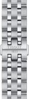  tissot  Watch Classic Dream Bracelet T1294101105300 Men s Black Dial