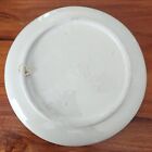 Vintage Azim Cini Hand-painted  Turkish Porcelain Plate Signed Kutchya -2 Of 3-