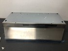30  Broan Under Cabinet Range Hood With Charcoal Filter   Axial Fan - Stainless 
