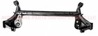 2007-2015 Mazda 2 07-15 Crossmember Loaded Beam Axle Rear Suspension