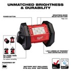 Milwaukee 2361-20 M18 18v Led Flood Light - Bare Tool