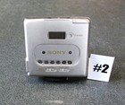 Sony Mz-e35 Walkman Portable Minidisc Player Japan Partially Working  2