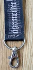 Jagermeister Black And Orange Logo Lanyard Distillery Theme 22 