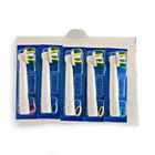 Oral-b Flossaction Electric Toothbrush Replacement Brush Heads - 10 Count