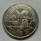 2011 Iceland 100 Kronur - Coin  d-021