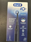Oral-b Io Series 2 Rechargeable Electric Toothbrush Starter Kit - Knight Black