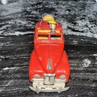 Rare   Made In Occupied Japan-trade Mark Showa-wind-up Tin Convertible Works 