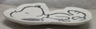 Peanuts Snoopy Ceramic Spoon Rest By The Big One new