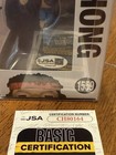 Tommy Chong Signed Cheech And Chong Funko Pop - Jsa Coa