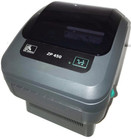 Zebra Zp450 Thermal Shipping Label Barcode Printer Usb  Ups Usps Fedex 4x6  