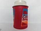 Vintage Coleman Insulated Beer Soda Can Coozie Koozie Beverage Cooler