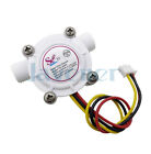 G1 4  0 5-6l min Water Flow Sensor Switch Flow Meter Water Control
