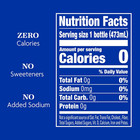 Spring Water Bottles 16oz 18 Pack Natural Mineral Still Water Recycled Pet