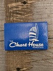 Vtg Full The Chart House Restaurant Honolulu Hawaii Matchboxes - New Unstruck