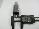 1  Pole Adapter  buy 2 Orders - Get 1 Free   For Extension Poles   3 Count  -a