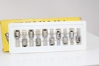 Sylvania Miniature Lamps  25a 120v New Old Stock 10 Bulbs