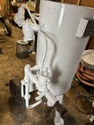 Pauli   Griffin Co  White Sandblaster Pressure Vessel Pot