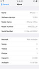 Apple Iphone 6 Plus Silver Gray 64gb Unlocked Mgd22ll a A1524 Mint