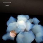 50ml Aerogel Blocks Silica Aerogel Granule Size 5-50mm Frozen Smoke Nasa High-te