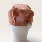 Harley-davidson Mens Frayed Logo Baseball Cap Orange 99413-16vm