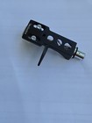 Genuine At3600l Cartridge White Diamond Needle  black Technics Style Headshell