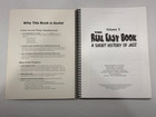 The Real Easy Book - A Short History Of Jazz - Volume 3 -  c  Version