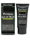 Purifying Acne Peel-off Mask  Facial Cleansing Blackhead Remover  Charcoal Mask