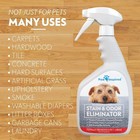 Paw Inspired Pet Urine Stain Odor Remover Enzyme Cleaner Spray For Dog Cat 32oz