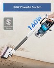 Tineco A30s Cordless Stick Vacuum Cleaner  160w Suction   60min Runtime