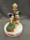7    Vintage Walt Disney Productions Christmas Figurine First Edition 1979
