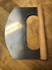 Vintage Bonny Scrapper  Cutter Mixer Wood Handle Made In Usa