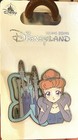 Hkdl Hong Kong Disney Pin Princess Cinderella Pin Anime Stained Glass