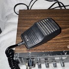 Vintage Royce 619 Cb Base Station Radio 40 Channel W  Mic 1977 Parts Repair