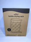 New Ubbi Vertical Baby Bottle Drying Rack