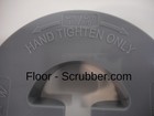 Big Mouth Malish 792450 Grey Floor Machine Pad Retaining Clip Advance 56393567