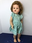 22    Vintage Ideal Saucy Walker Doll Original Dress Blonde Flirty Eyes  sa